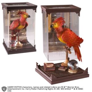 0849421003425 | P/N: 00NN7540 | Cod. Artículo: DSP0000006927 Figura the noble collection harry potter criaturas magicas fawkes fenix