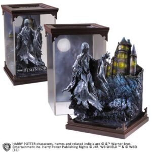 0849421003456 | P/N: NN7550 | Cod. Artículo: DSP0000006929 Figura the noble collection harry potter criaturas magicas dementor