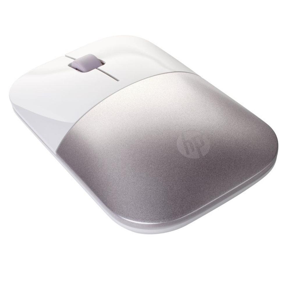 Raton inalambrico hp wireless z3700 - hasta 1200dpi - blanco y rosa - Imagen 2