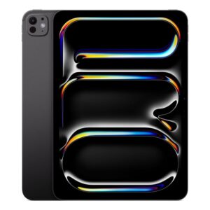 195950395488 | P/N: MDWK4TY/A | Cod. Artículo: DSP0000035324 Apple ipad pro 11 pulgadas 12gb 256gb wifi space black -  oled -  chip m5 -  12mpx