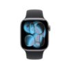 195950460810 | P/N: MEQX4QL/A | Cod. Artículo: DSP0000037039 Smartwatch apple watch s11 gps 42mm space grey aluminium case black sport band m - l