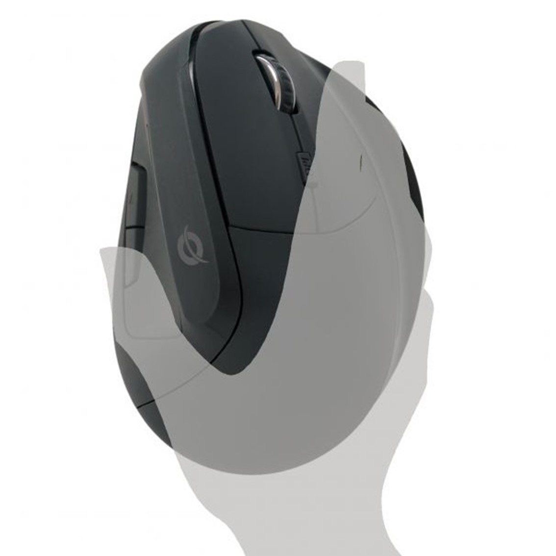 Mouse raton conceptronic lorcan03 bluetooh 5.2 6 botonos - 1600 dpi - Imagen 3