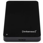 4034303030491 | P/N: 6021513 | Cod. Artículo: DSP0000008014 Disco duro externo hdd intenso 5tb 2.5 pulgadas usb 3.0