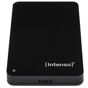 4034303030491 | P/N: 6021513 | Cod. Artículo: DSP0000008014 Disco duro externo hdd intenso 5tb 2.5 pulgadas usb 3.0