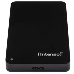4034303030491 | P/N: 6021513 | Cod. Artículo: DSP0000008014 Disco duro externo hdd intenso 5tb 2.5 pulgadas usb 3.0