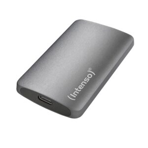 4034303035571 | P/N: 3828450 | Cod. Artículo: DSP0000029477 Disco duro externo solido ssd intenso tx800 500gb usb tipo c
