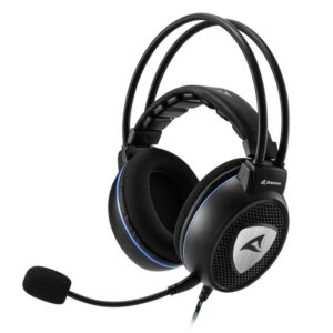 4044951040681 | P/N:  | Cod. Artículo: DSP0000027710 Auriculares gaming sharkoon sgh10 con microfono