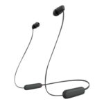 4548736133846 | P/N: WIC100B.CE7 | Cod. Artículo: DSP0000037821 Auriculares sony wi - c100 inalambrico negro