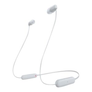 4548736133891 | P/N: WIC100W.CE7 | Cod. Artículo: DSP0000037837 Auriculares sony wi - c100 inalambrico blanco