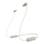 4548736133990 | P/N: WIC100C.CE7 | Cod. Artículo: DSP0000037824 Auriculares sony wi - c100 inalambrico beige