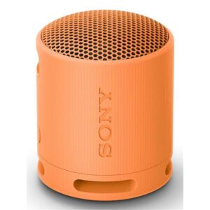 4548736146150 | P/N: SRSXB100D.CE7 | Cod. Artículo: DSP0000037825 Altavoz inalambrico sony srs - xb100 naranja