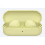 4548736161788 | P/N: WFC510Y.CE7 | Cod. Artículo: DSP0000037841 Auriculares sony wf - c510 inalambrico amarillo