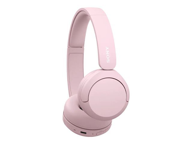 Auriculares sony wh - ch520 inalambrico rosa - Imagen 2