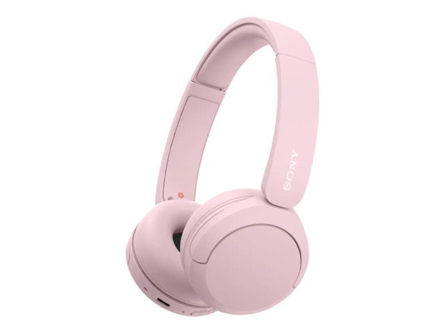 Auriculares sony wh - ch520 inalambrico rosa - Imagen 3