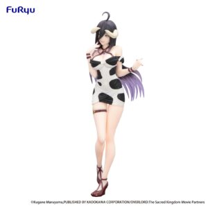 4571623503606 | P/N: GSC03606 | Cod. Artículo: DSP0000037575 Figura good smile company overlord trio try it albedo mini dress cow pattern version 21cm