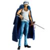 4573102689528 | P/N: IS68952 | Cod. Artículo: MGS0000028858 Figura ichibansho one piece masterlise trafalgar law (the unbreakable law) 25cm