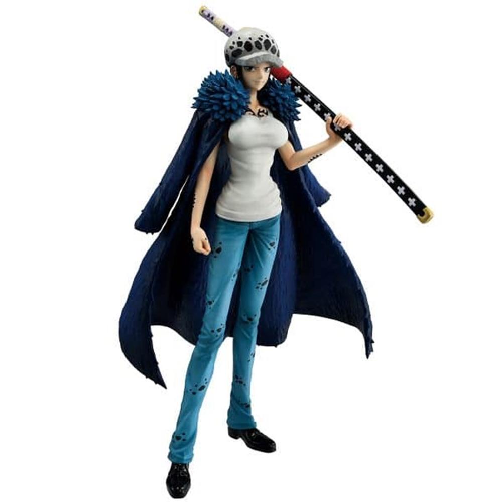 4573102689566 | P/N: IS68956 | Cod. Artículo: MGS0000028862 Figura ichibansho one piece masterlise trafalgar law change ver. (the unbreakable law) 24cm