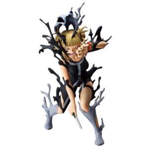 4573102689597 | P/N: IS68959 | Cod. Artículo: MGS0000028852 Figura ichibansho my hero academia masterlise himiko toga on top of happiness 16cm