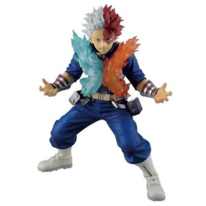 4573102689603 | P/N: IS68960 | Cod. Artículo: MGS0000028854 Figura ichibansho my hero academia masterlise shoto todoroki on top of happiness 20cm