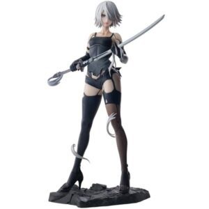 4573102689689 | P/N: IS68968 | Cod. Artículo: MGS0000031749 Figura ichibansho nier:automata for the glory of mankind a2 20cm