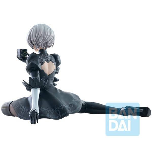 Figura ichibansho nier:automata for the glory of mankind 2b 10cm - Imagen 2