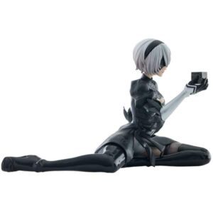 4573102689696 | P/N: IS68969 | Cod. Artículo: MGS0000031746 Figura ichibansho nier:automata for the glory of mankind 2b 10cm