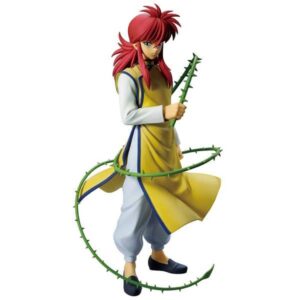 4573102689726 | P/N: IS68972 | Cod. Artículo: MGS0000028865 Figura ichibansho yuyu hakusho masterlise kurama dark tournament edition vol.2 25cm