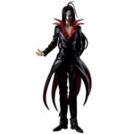 4573102689733 | P/N: IS68973 | Cod. Artículo: MGS0000028867 Figura ichibansho yuyu hakusho masterlise karasu dark tournament edition vol.2 25cm