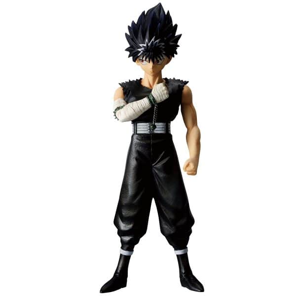 Figura ichibansho yuyu hakusho masterlise hiei dark tournament edition vol.2 18cm - Imagen 2
