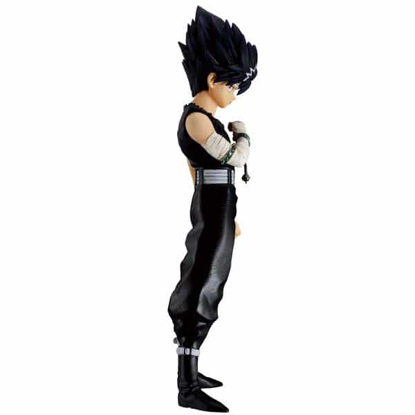 Figura ichibansho yuyu hakusho masterlise hiei dark tournament edition vol.2 18cm - Imagen 4