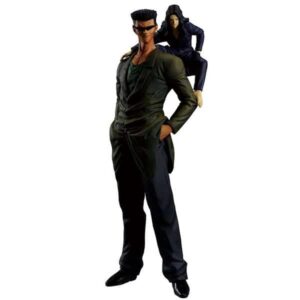 4573102689764 | P/N: IS68976 | Cod. Artículo: MGS0000028870 Figura ichibansho yuyu hakusho masterlise toguro brothers dark tournament edition vol.2 26cm
