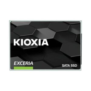 4582563851856 HD 2.5 SSD 480GB SATA3 KIOXIA EXCERIA LTC10Z480GG8 A0059516 Toshiba Discos Duros LTC10Z480GG8