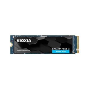 4582563857889 HD M2 SSD 2TB PCIE4 KIOXIA EXCERIA PLUS G3 NVME LSD10Z002TG8 A0059433 Toshiba Discos Duros LSD10Z002TG8