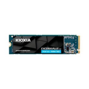 4582563859982 HD M2 SSD 2TB PCIE4 KIOXIA EXCERIA PLUS G4 NVME LVD10Z002TG8 A0059491 Toshiba Discos Duros LVD10Z002TG8