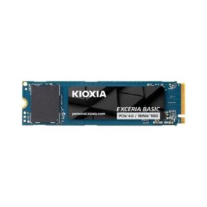 4582761161115 HD M2 SSD 2TB PCIE4 KIOXIA EXCERIA BASIC NVME LSF10Z002TG8 A0059434 Toshiba Discos Duros LSF10Z002TG8