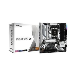 4710483943096 PB ASROCK AM5 B650M PRO RS 90-MXBLP0-A0UAYZ A0059306 Asrock Placas Base 90-MXBLP0-A0UAYZ