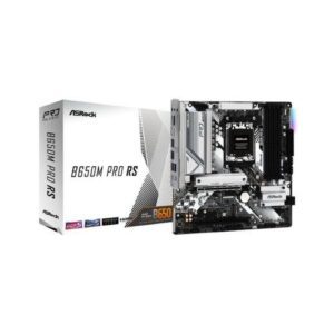 4710483943096 PB ASROCK AM5 B650M PRO RS 90-MXBLP0-A0UAYZ A0059306 Asrock Placas Base 90-MXBLP0-A0UAYZ