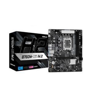 4710483944215 PB ASROCK 1700 B760M-H2/M.2 90-MXBN00-A0UAYZ A0059307 Asrock Placas Base 90-MXBN00-A0UAYZ