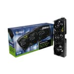 4710562245523 VGA PALIT RTX 5070 TI GAMING PRO-S 16GB NE7507T019T2-GB2031U A0059530 Palit Tarjetas Gráficas NE7507T019T2-GB2031U