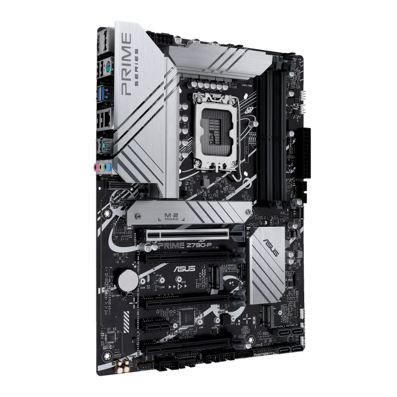 Placa base asus prime z790 - p lga 1700 atx - 4x ddr5 - 4x sata3 - Imagen 2