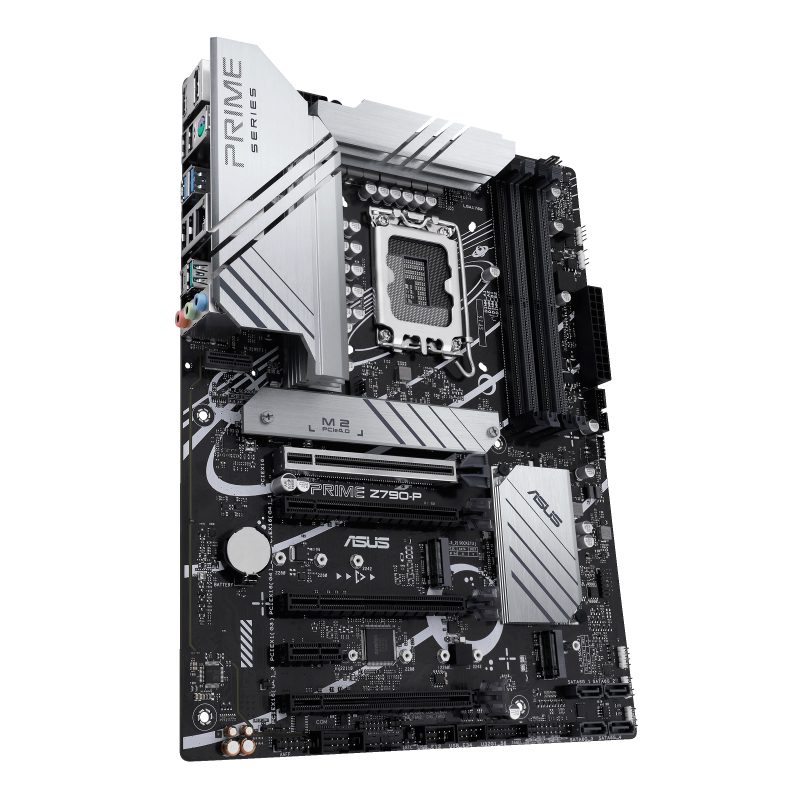 Placa base asus prime z790 - p lga 1700 atx - 4x ddr5 - 4x sata3 - Imagen 3