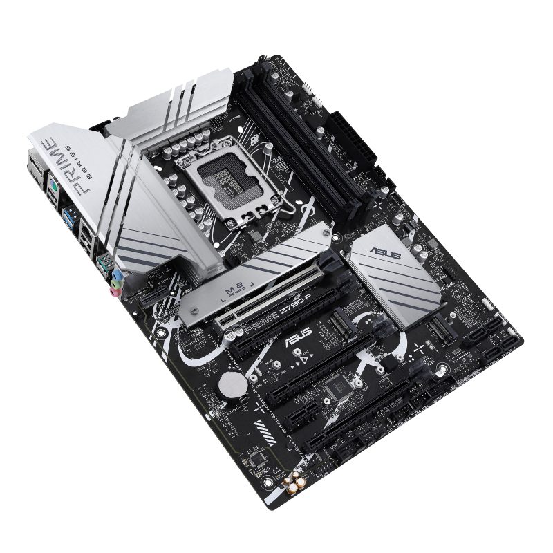 Placa base asus prime z790 - p lga 1700 atx - 4x ddr5 - 4x sata3 - Imagen 5
