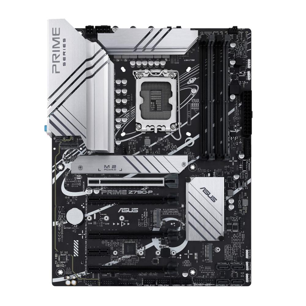 4711081937449 | P/N: 90MB1CK0-M1EAY0 | Cod. Artículo: MGS0000031496 Placa base asus prime z790 - p lga 1700 atx - 4x ddr5 - 4x sata3