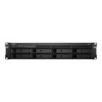 4711174723683 | P/N: RS1221+ | Cod. Artículo: DSP0000030867 Servidor nas synology rs1221+ 8 bahias 2u rack gigabit ethernet