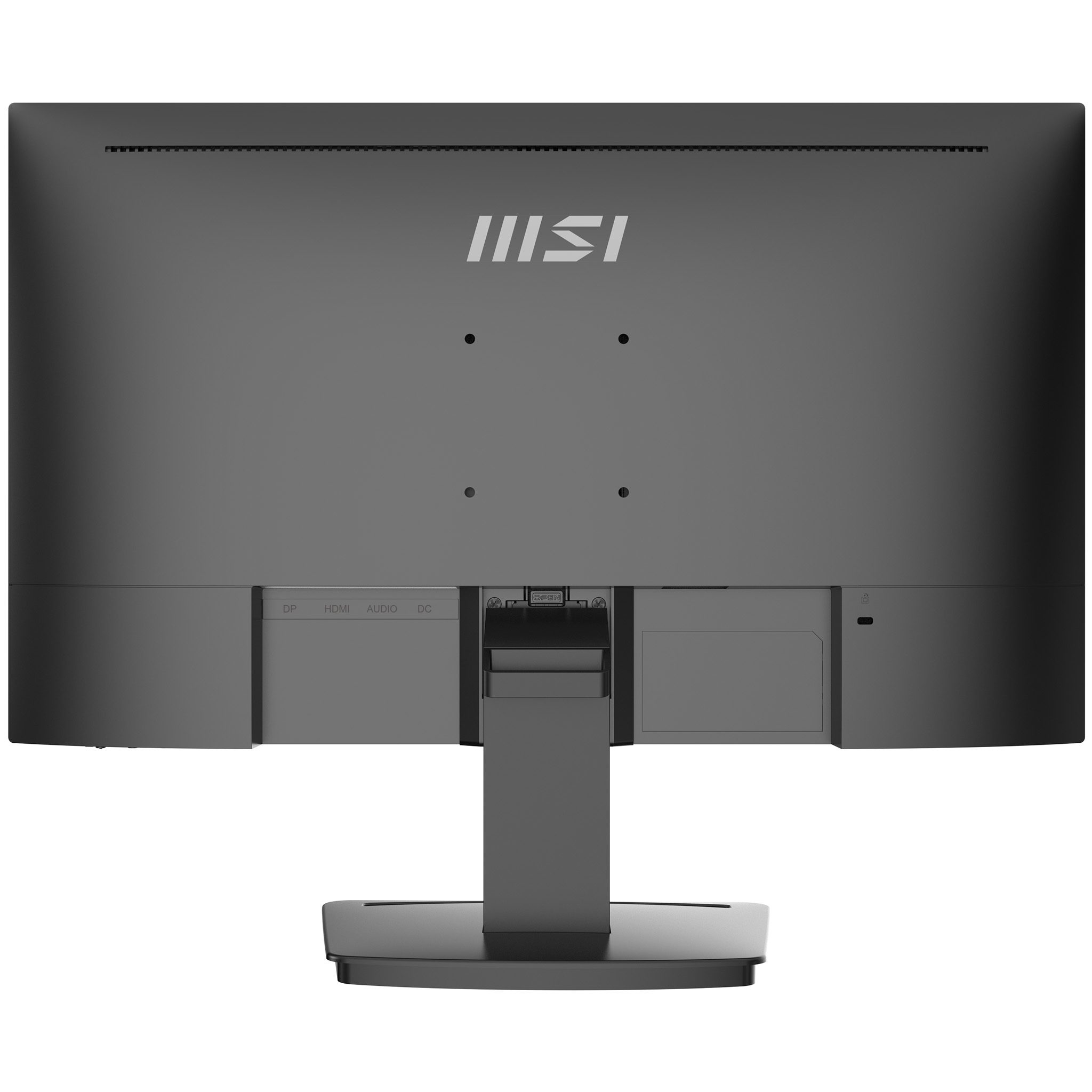 Monitor msi mp243x 23.8 pulgadas ips fhd 75hz vga hdmi - Imagen 3