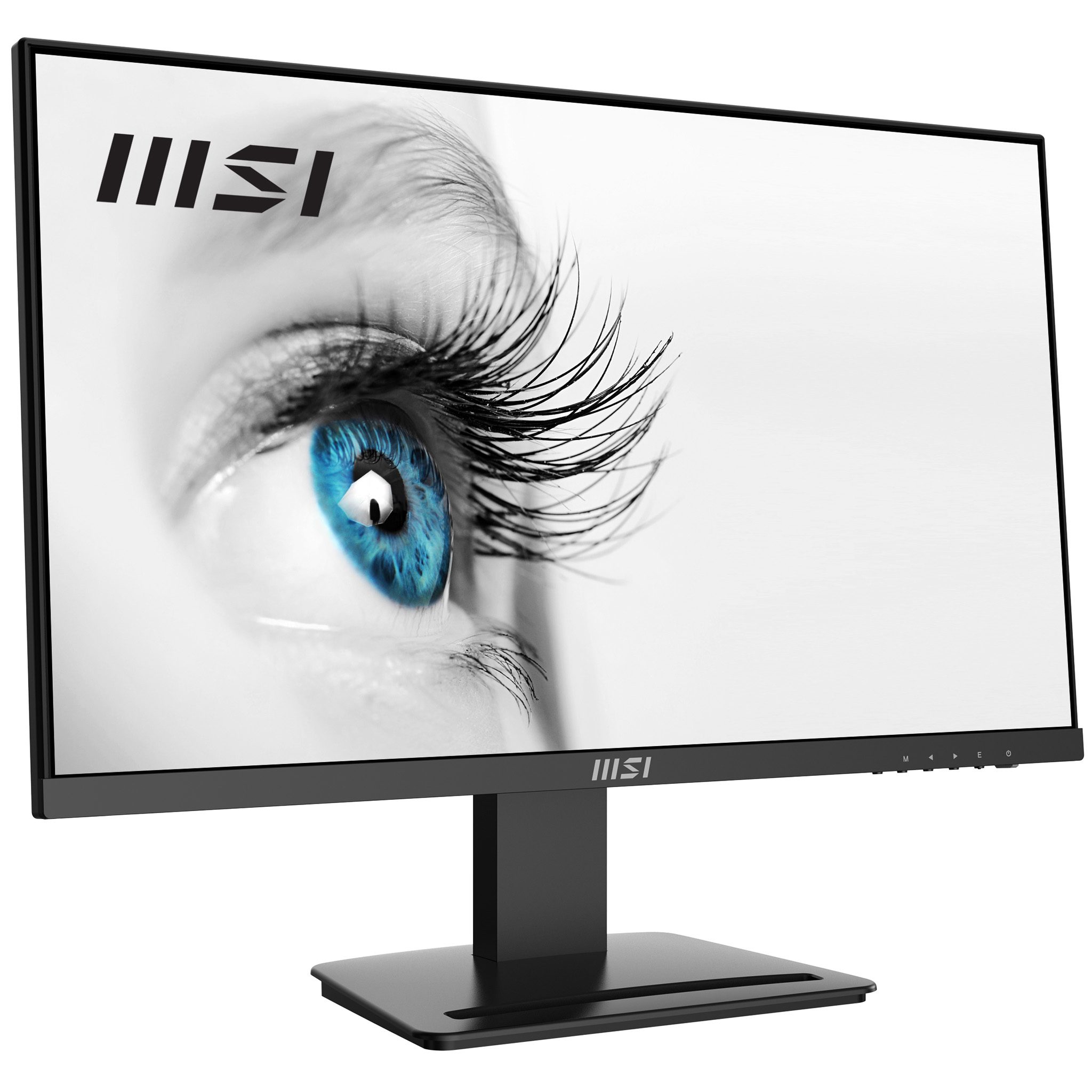 Monitor msi mp243x 23.8 pulgadas ips fhd 75hz vga hdmi - Imagen 4
