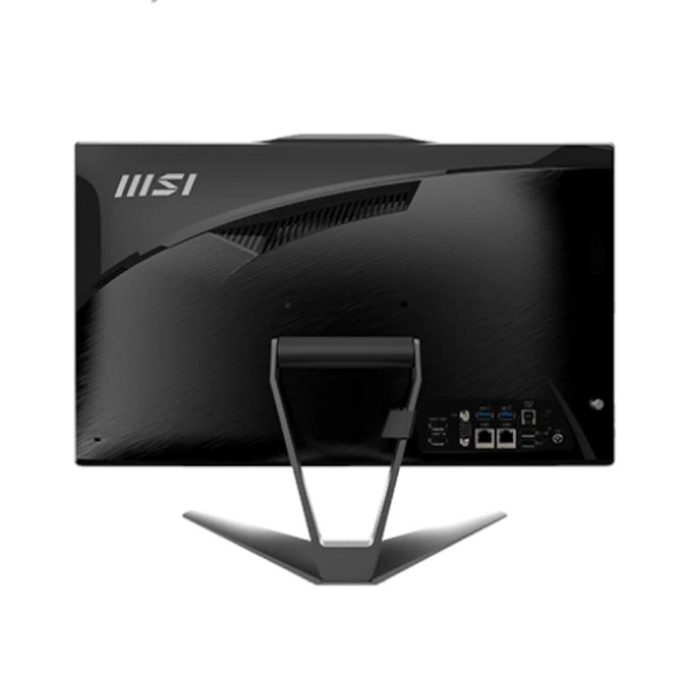 Ordenador all in one msi pro ap222t - 497eu g7400 - 4gb - ssd 128gb - 21.5 pulgadas fhd - freedos - Imagen 3