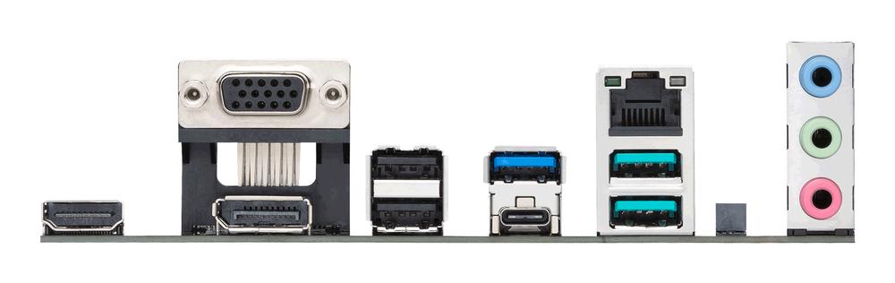 Placa base asus prime b760 - plus atx - 4x ddr5 - 4x sata3 - Imagen 6