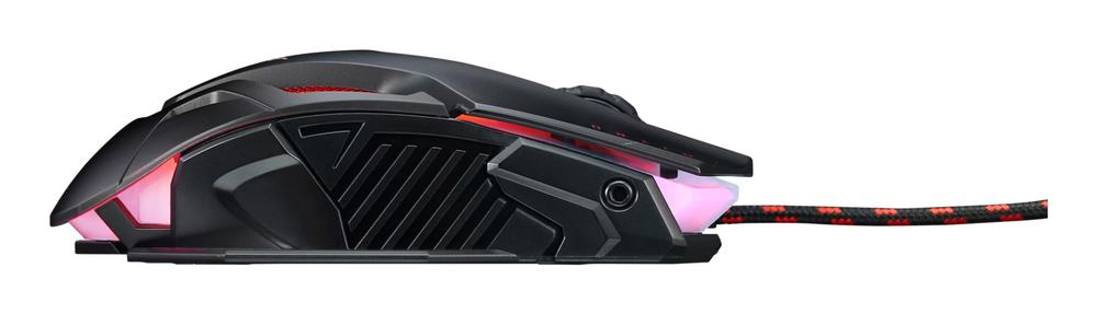 Raton gaming acer nitro nmw200 negro - Imagen 6