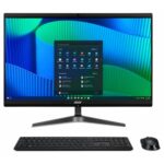 4711474164889 | P/N: DQ.R2REB.002 | Cod. Artículo: DSP0000037753 Ordenador all in one dell veriton z2 z2524g u5 - 125u -  16gb -  ssd 512gb -  23.8 pulgadas fhd -  w11p